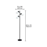 Lampadaire sur pied MAINSTAYS