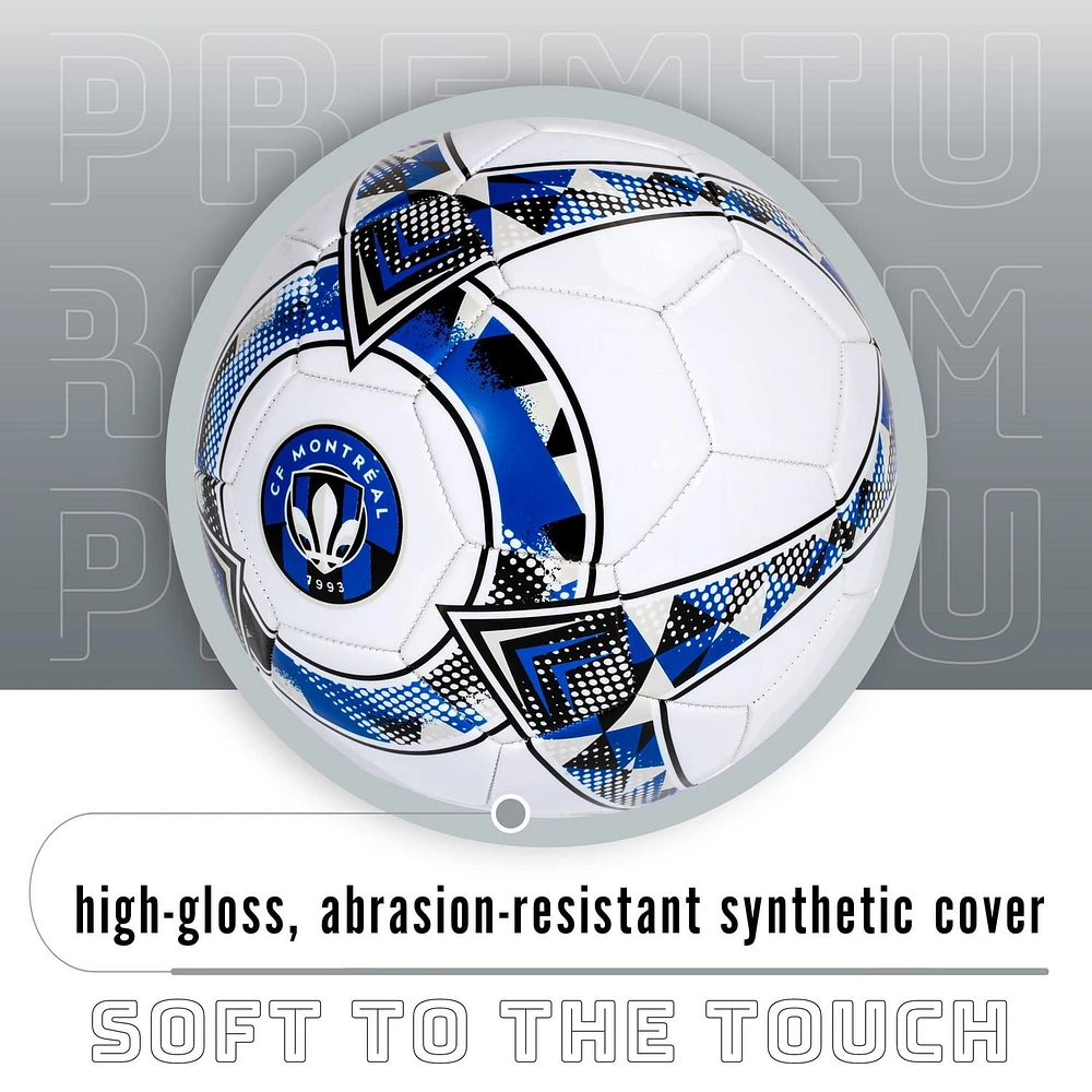 Ballon de soccer MLS Montreal