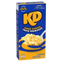 Macaroni et fromage Kraft Dinner Trois fromages 175 g