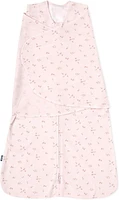 Couverture à Emmailloter HALO® SleepSack® - coton - rose fleuri