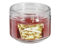 MAINSTAYS TARTE AUX POMMES CHAUDE POT PARFUMÉ 283g 10 onces / 283 grammes