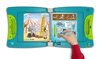 Livre d'activités des aptitudes STIM et résolution des problèmes LeapStart de LeapFrog de première année