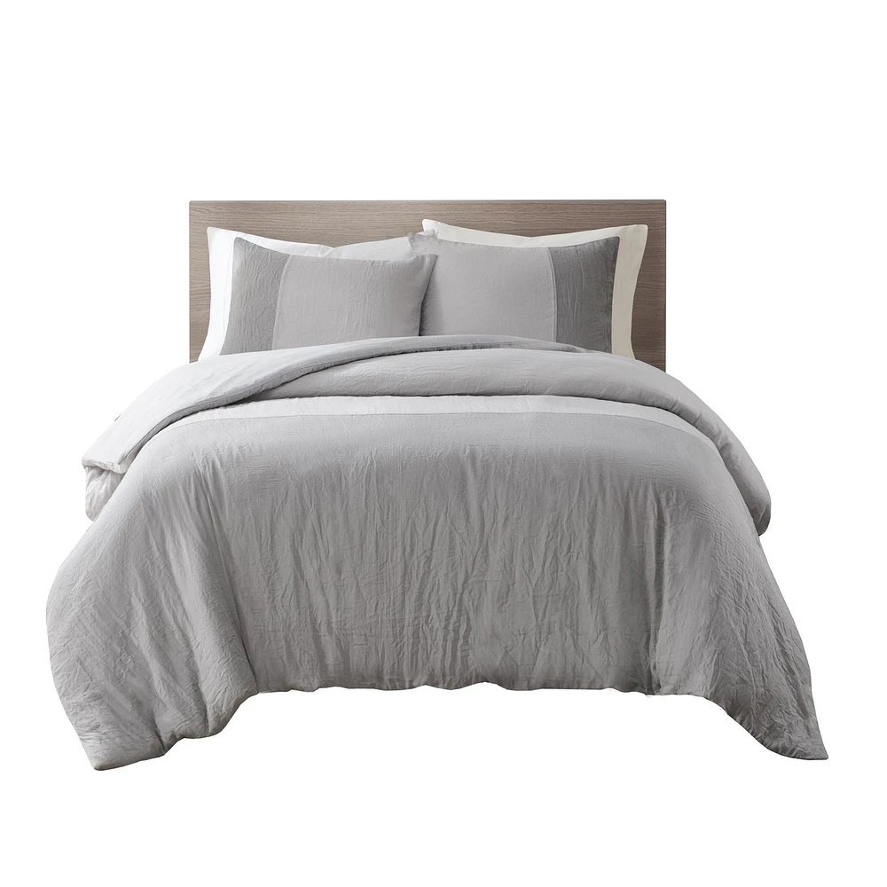 Ensemble de housse de couette 3 pièces Home Trends Miro