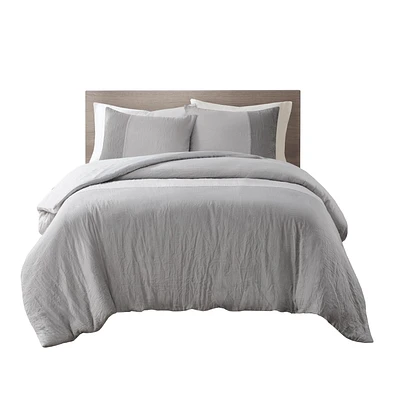 Ensemble de housse de couette 3 pièces Home Trends Miro