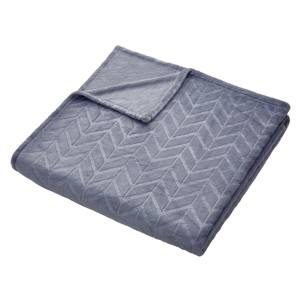 Couverture gaufrée hometrends Taille : Grand – Très grand