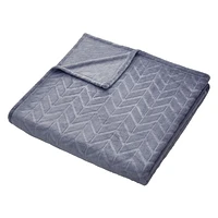 Couverture gaufrée hometrends Taille : Grand – Très grand