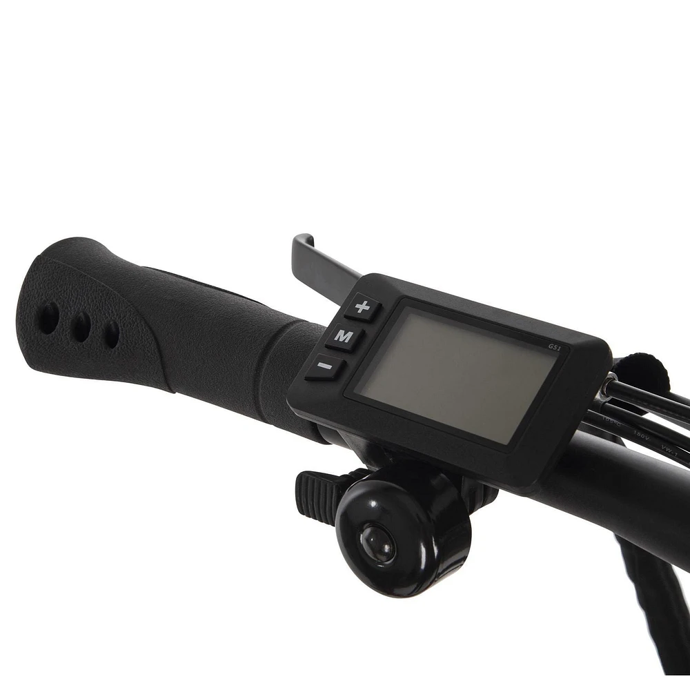 Centuric - Pneu « Fat » Vélo pliant électrique par Huffy, 20 pouces