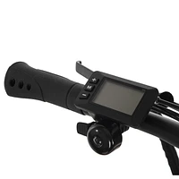 Centuric - Pneu « Fat » Vélo pliant électrique par Huffy, 20 pouces