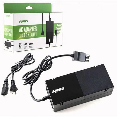 KMD Adaptateur Secteur (Nouvelle Version) pour le Xbox One