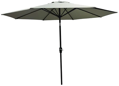 Umbrella octogonal  8,5' fabric top
