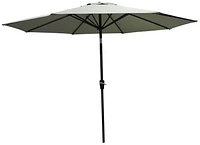 Umbrella octogonal  8,5' fabric top