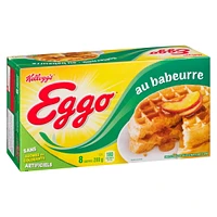 EGGO  Buttermilk Waffles, 280g (8 waffles), Eggo Buttermilk Waffles 280g