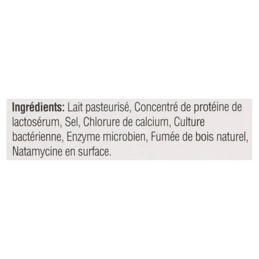Bergeron Le Calumet, Smoked Cheese 400g