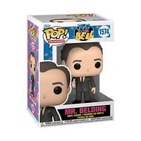 Funko Pop! Television: Saved by the Bell - Mr. Belding Vinyl Figure