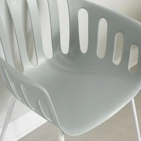 Ensemble de 2 chaises avec accoudoirs de la collection Flam South Shore