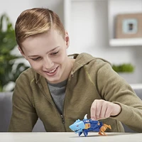 Transformers Cyberverse Action Attackers, figurine Skybyte de 10,5 cm à conversion en 1 étape