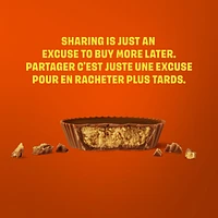 Reese's Peanut Butter Cup Super King 119g, 144pk, Reese's PBC Super King