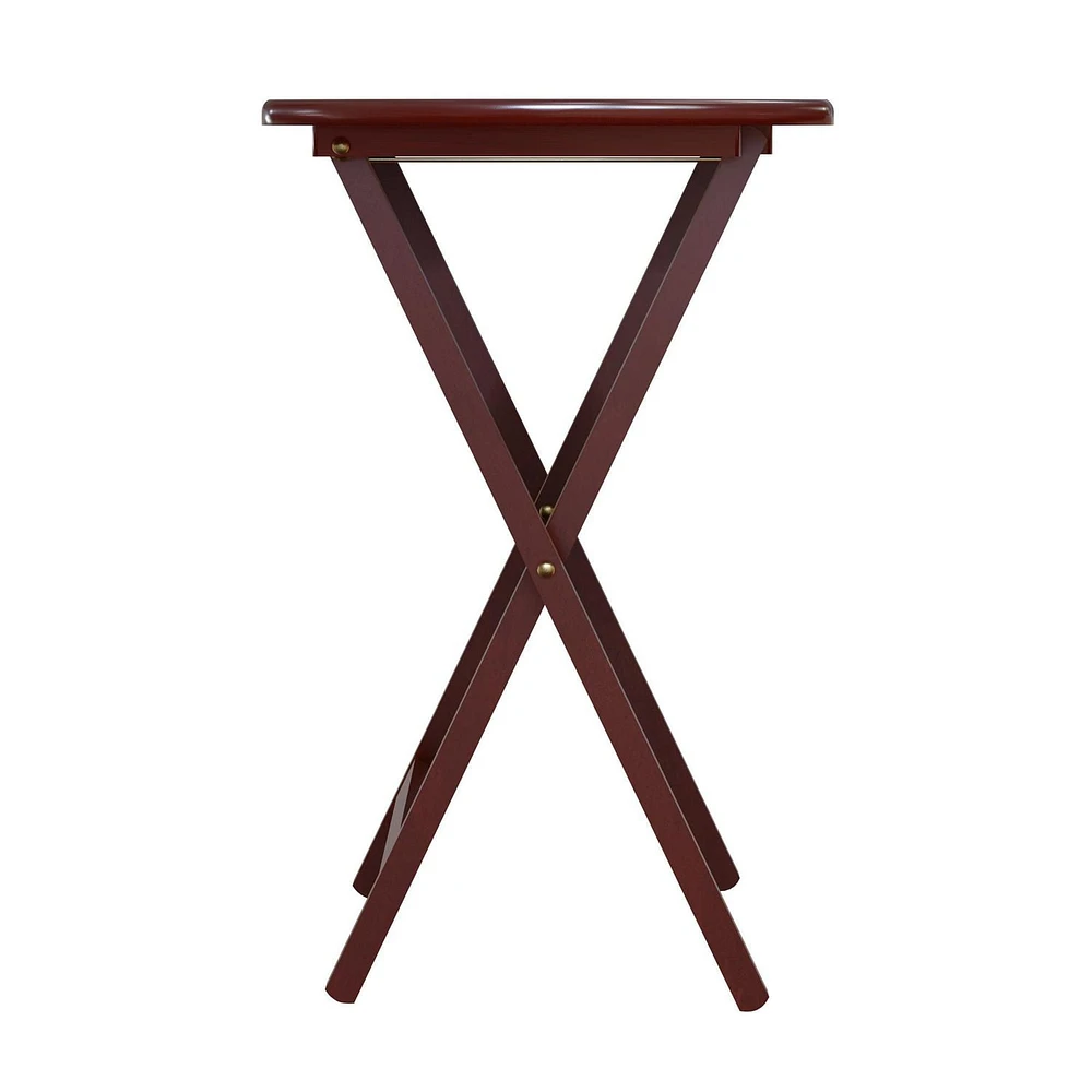 Corbet 5pc table à collation surdimensionnée