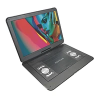 Sylvania 13.3" Portable DVD Player with Swivel Screen