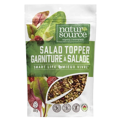 Natursource Salad Topper, Smart Life Organic 600g