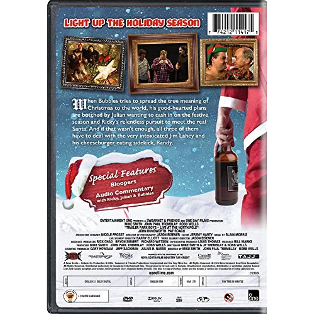 Trailer Park Boys - Live at the North Pole