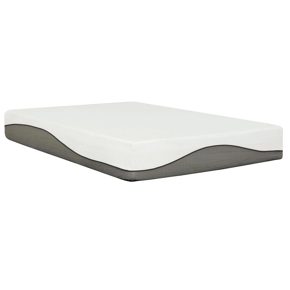 Matelas Slumber de 10 pouces en mousse mémoire gel