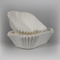 Pillsbury White Small Loaf Paper Baking Cups, Loaf Baking Cups, 50 Pack
