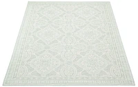 ECARPET Tapis d'Extérieur pour Patio, Terrasse, Jardin, Camping, Imperméable