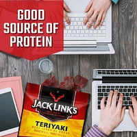 JACK LINK'S TERIYAKI BEEF JERKY 80G, JL TERIYAKI BEEF JERKY 80G