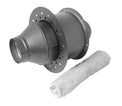 SuperVent DSP7IWT Insulated Double Wall Thimble