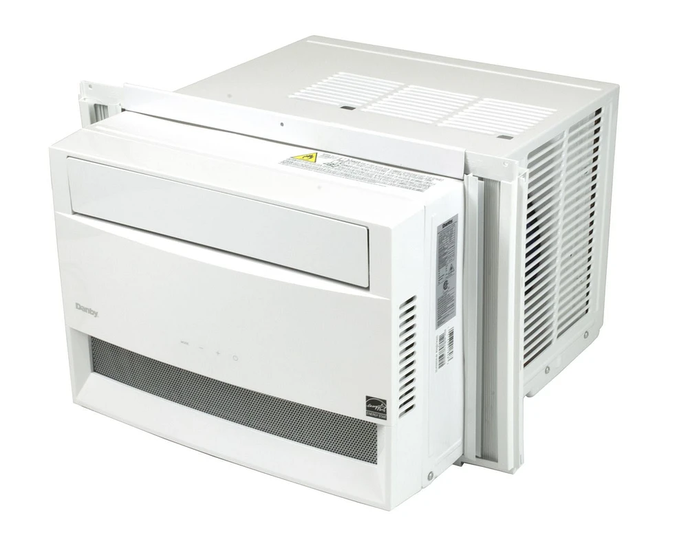 Danby DAC100B6WDB 10000 BTU fenêtre AC en blanc