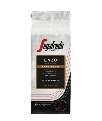 Segafredo Zanetti® Ground Coffee Enzo® Dark Roast Bag