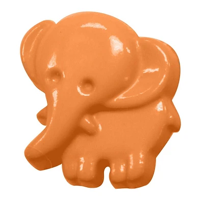La Vogue Coral Shank Button, 18 mm