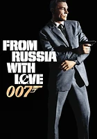 007 The Sean Connery Collection, Vol. 1 - Dr. No / From Russia with Love / Goldfinger (DVD + Digital HD) (Bilingual)