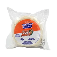 AREPA WITH CHEESE, 400g