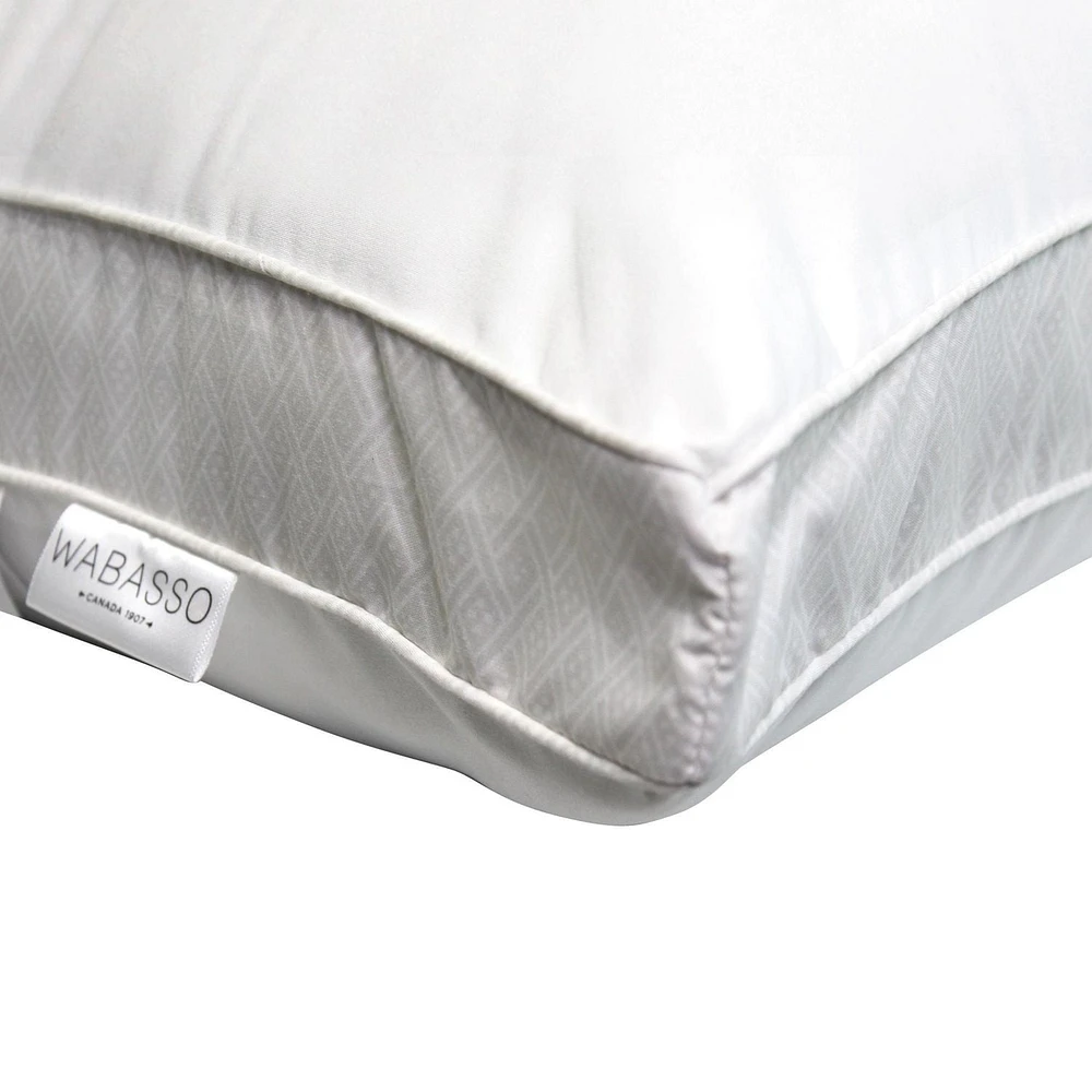 Wabasso Printed Gusset pillow