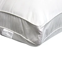 Wabasso Printed Gusset pillow