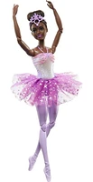 Poupée Barbie s’illuminer lorsqu’elle danse