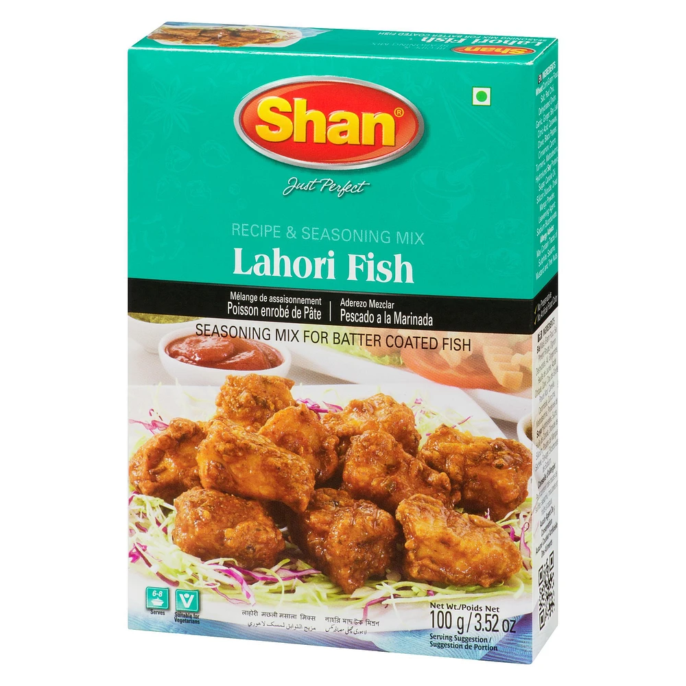 Shan – Lahori Fish – 100gm, 100gm