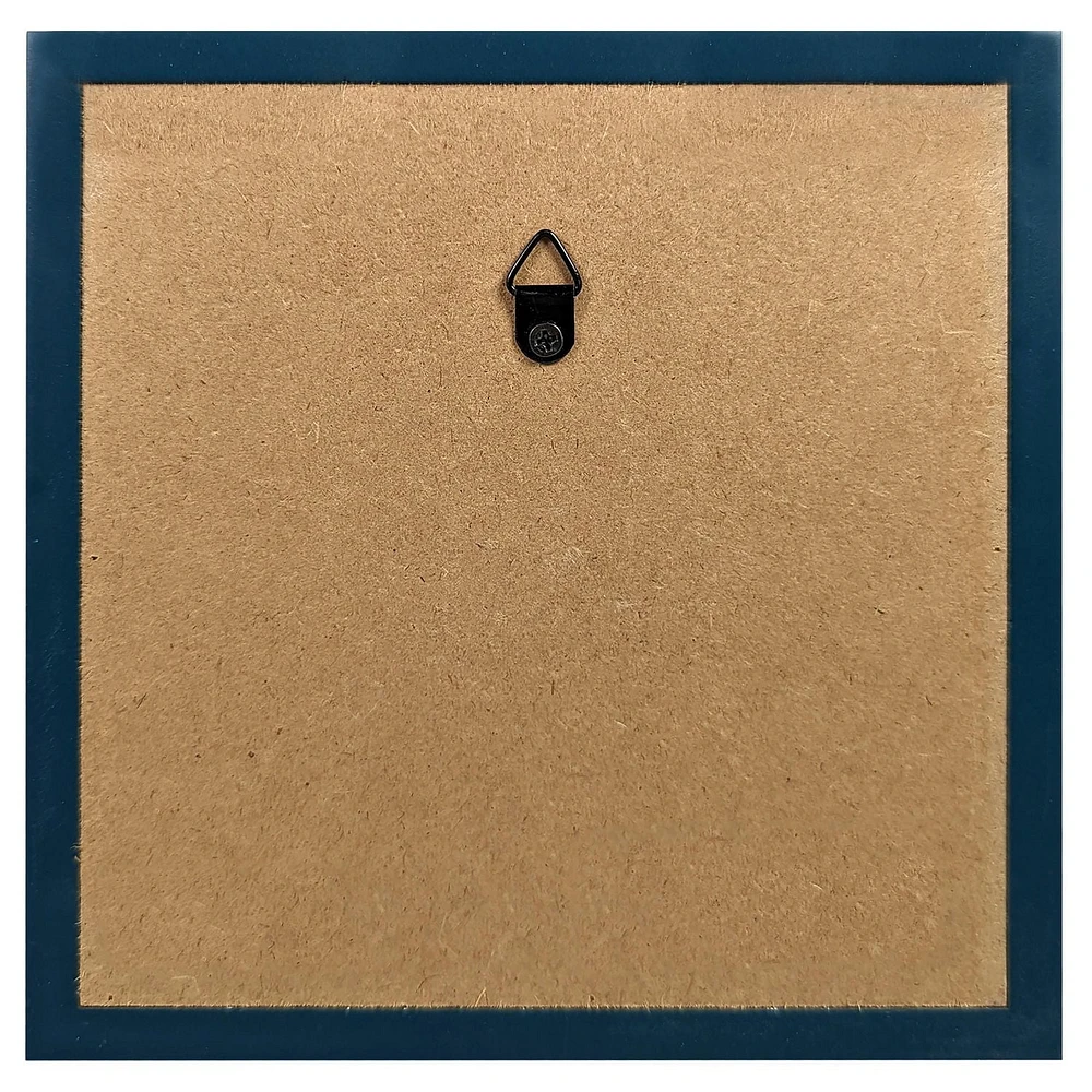 BLESSINGS  PLAQUE - NAVY