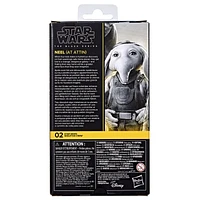 Star Wars  Black Series Neel (At Attin)
