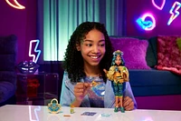 Monster High-Poupée Cleo De Nile avec tenue pour le Monster Fest