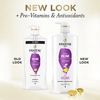 Pantene Sheer Volume 72 HR Fullness Shampoo, 820ML