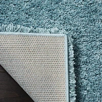Safavieh Milan Harlow Solid Shag Area Rug