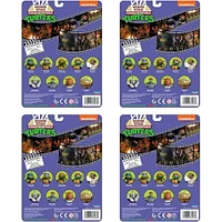 PlayMates Teenage Mutant Ninja Turtles Classic Movie Star Mutants