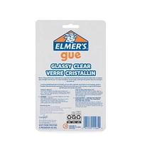 La slime préfabriquée Gue Elmer’s, slime Verre Cristallin, Idéale pour le mélange dans les compléments