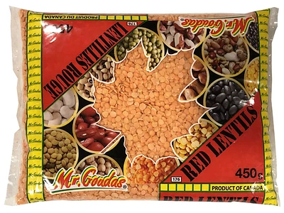 MG RED SPLIT LENTILS, MG RED SPLIT LENTILS