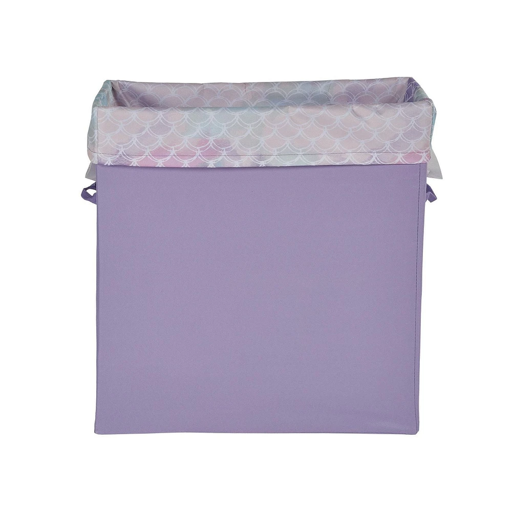 Mainstays Kids Panier mince - Sirène