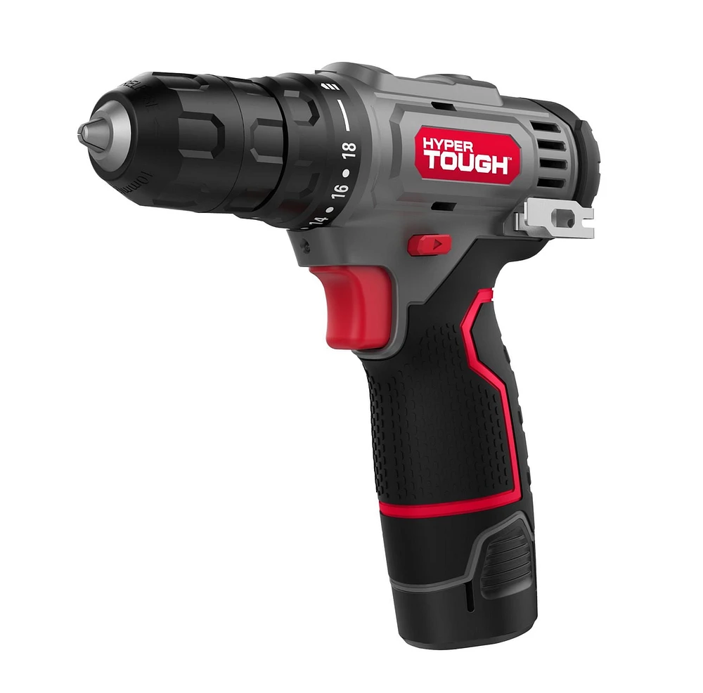HYPER TOUGH 12V MAX PERCEUSE SANS FIL PERCEUSE SANS FIL