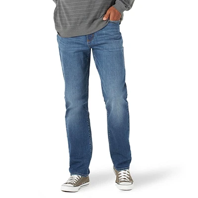 Lee Jean Athlétique Fuselé Pour Homme